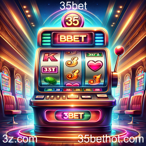 Os Caça-Níqueis do 35bet: Diversão e Emoção ao Seu Alcance